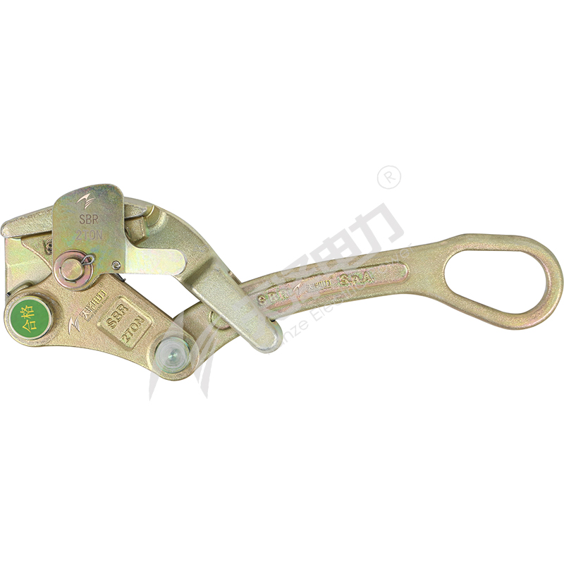 2噸強(qiáng)力型鋼絞線卡線器20GL0422