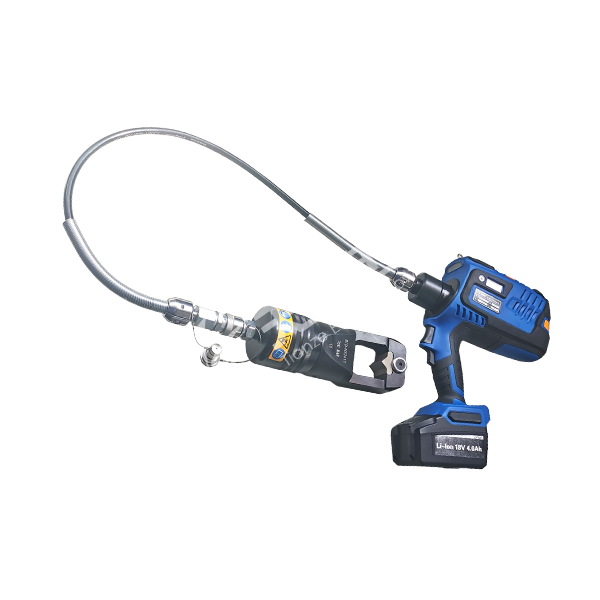 NB7TD-2741T充電式液壓螺帽切除器