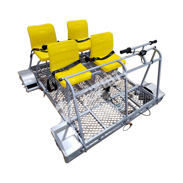 鋰電輕型多功能軌道作業平臺BM4W-A